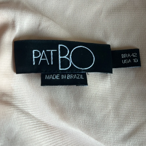 PatBo Pomegranate Butterfly Dress size US 10 - Picture 4 of 5